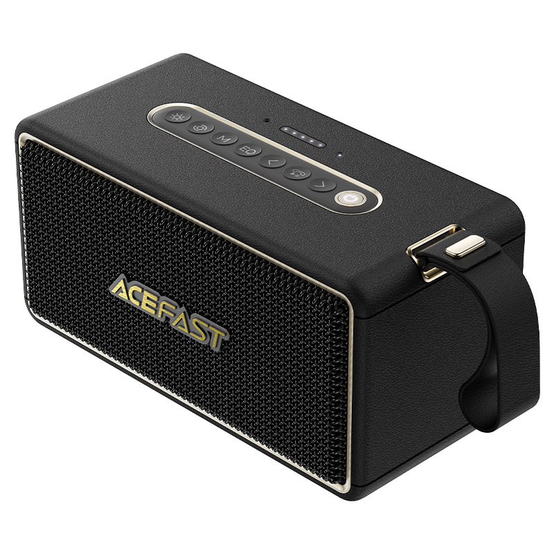 اسپیکر بلوتوثی قابل حمل ایس فست مدل  K3 Max
