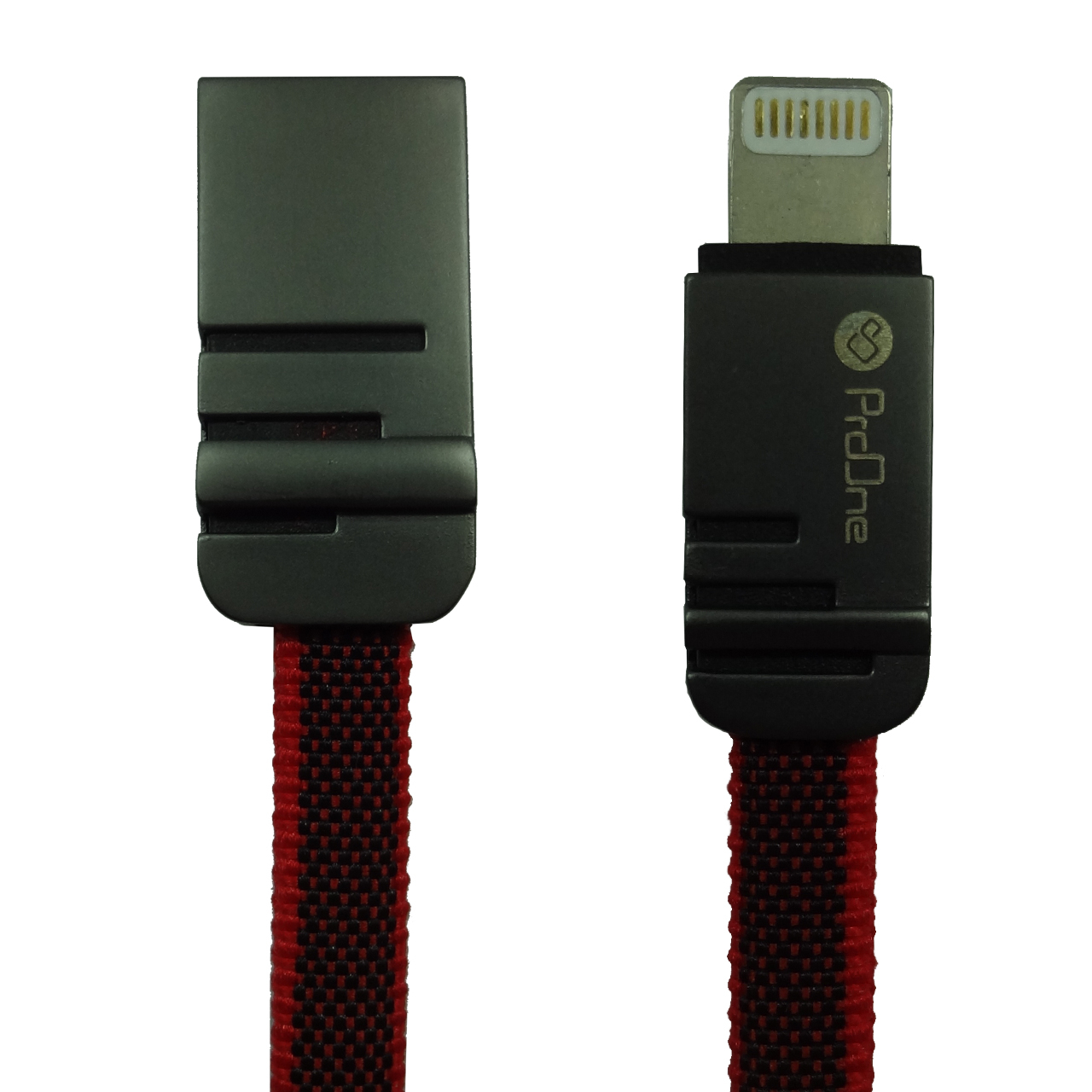 کابل تبدیل USB به لایتنینگ پرووان مدل A2589 طول 1 متر کابل تبدیل USB به لایتنینگ پرووان مدل A2589 طول 1 متر