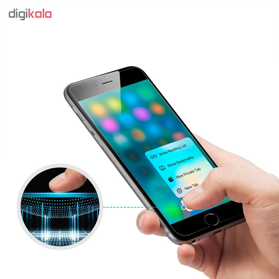محافظ صفحه نمایش انکر مدل A7472H01 مناسب برای گوشی موبایل اپل Iphone 7 Plus