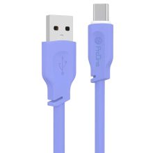 کابل تبدیل USB به USB-C پرووان مدل PCC144 طول 1.2 متر