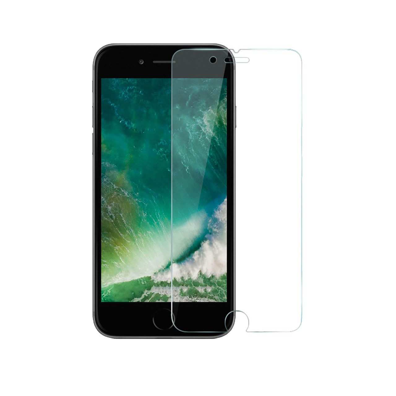 محافظ صفحه نمایش شیشه ای انکر مدل Glass Guard A7471 مناسب برای گوشی موبایل اپل آیفون 7 محافظ صفحه نمایش شیشه ای انکر مدل Glass Guard A7471 مناسب برای گوشی موبایل اپل آیفون 7