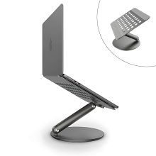 پایه نگهدارنده لپ تاپ پاورولوجی مدل PLPRSTGY MULTI JOINT