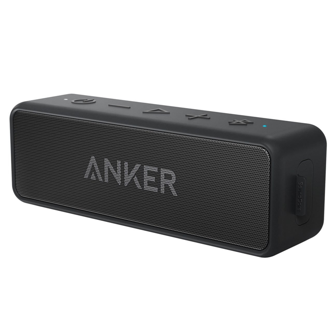 اسپیکر بلوتوثی قابل حمل انکر مدل A3105 SoundCore 2 اسپیکر بلوتوثی قابل حمل انکر مدل A3105 SoundCore 2