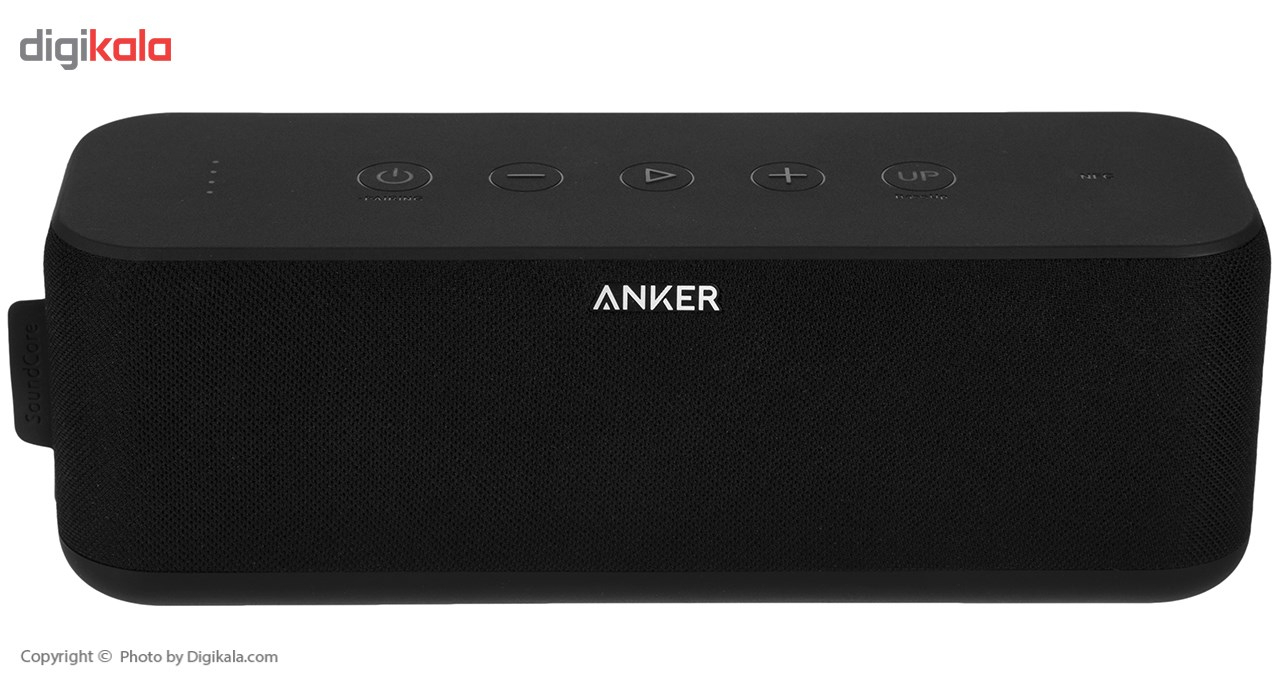 اسپیکر بلوتوثی قابل حمل انکر مدل A3145 SoundCore Boost