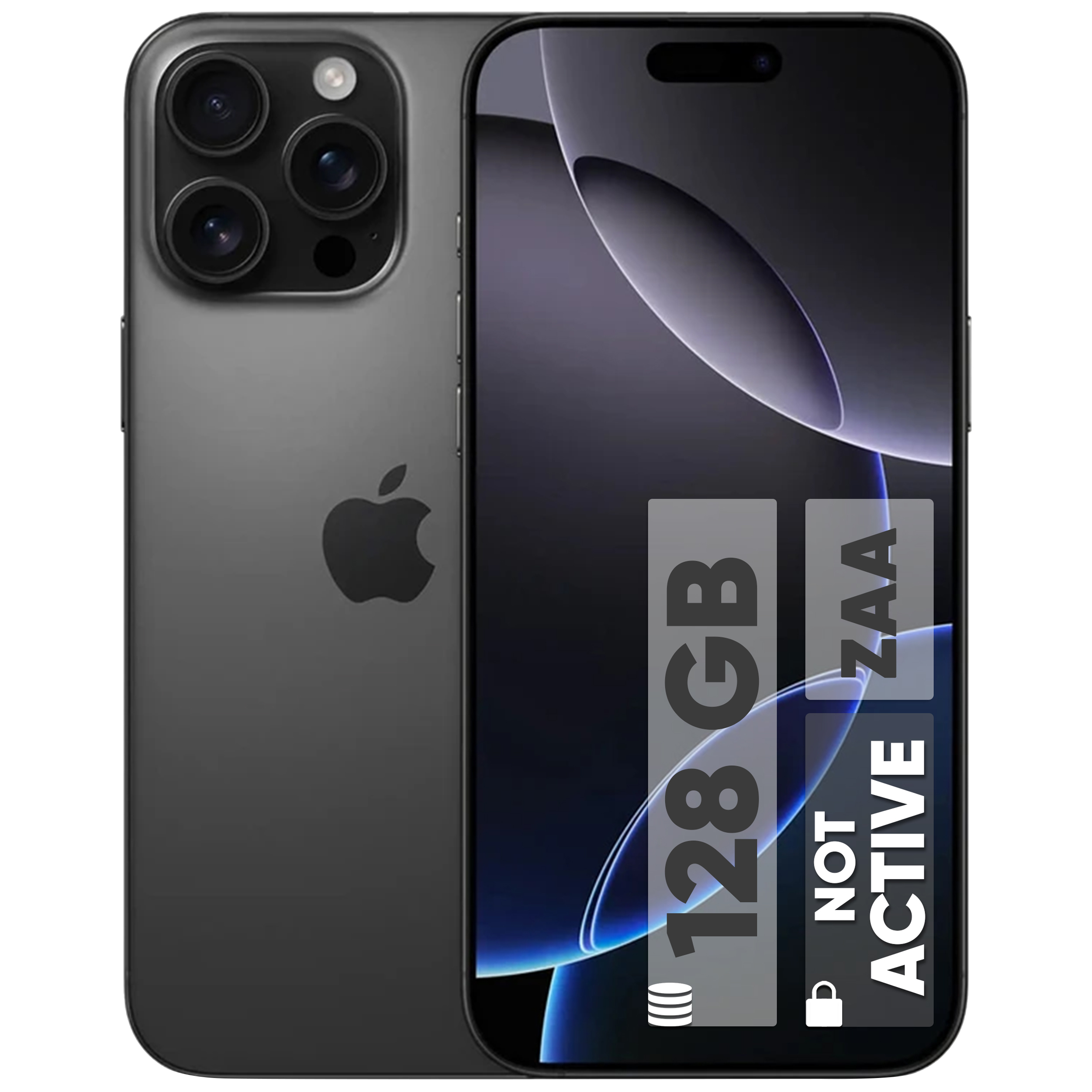 گوشی موبایل اپل مدل iPhone 16 Pro Max ZAA دو سیم کارت ظرفیت 128 گیگابایت و رم 8 گیگابایت - رجیستر شده