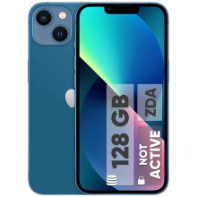 گوشی موبایل اپل مدل iPhone 13 ZDA تک سیم‌ کارت ظرفیت 128 گیگابایت و رم 4 گیگابایت – ریجن اروپا – نات اکتیو
