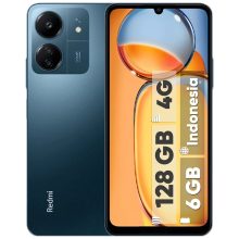 گوشی موبایل شیائومی مدل Redmi 13C دو سیم کارت ظرفیت 128 گیگابایت و رم 6 گیگابایت – پک اندونزی رام گلوبال