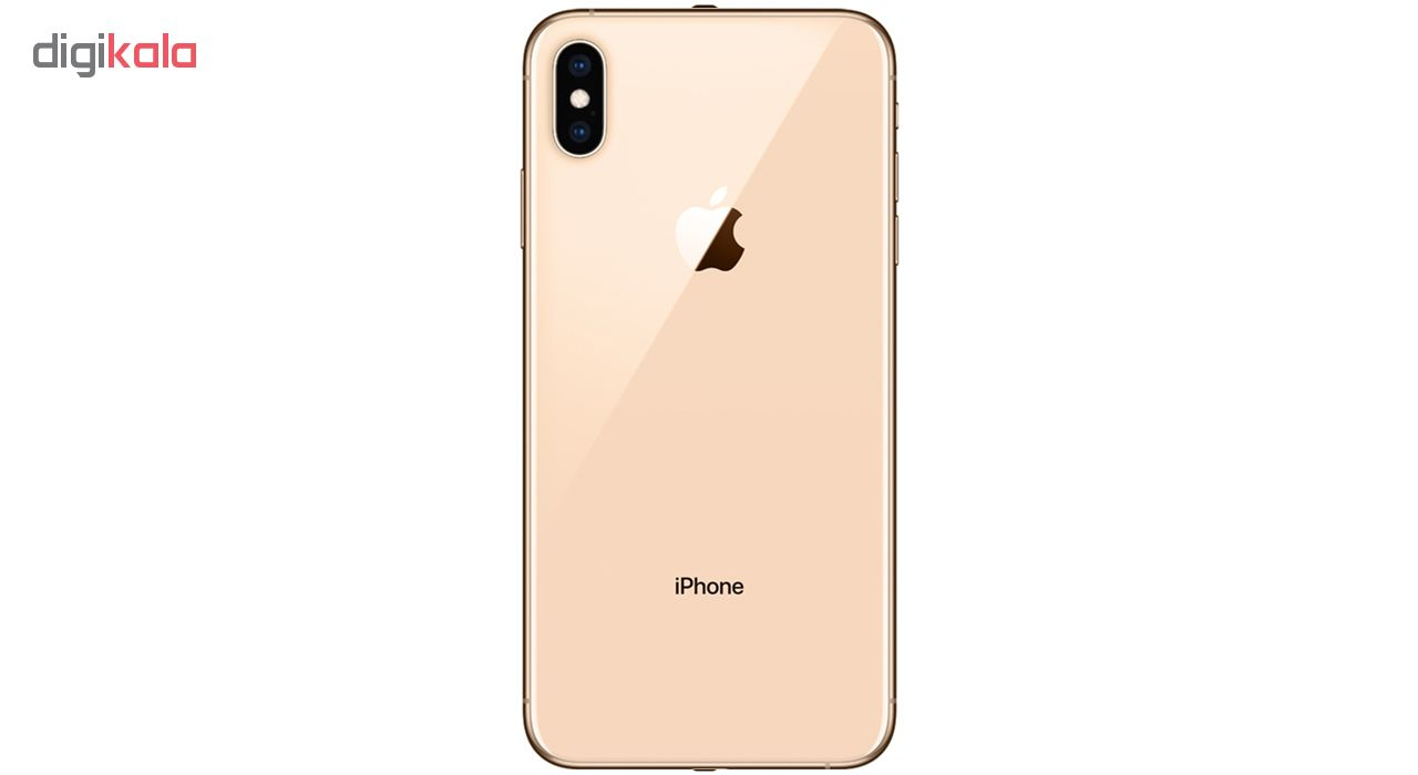 گوشی موبایل اپل مدل iPhone XS Max دو سیم‌ کارت ظرفیت 64 گیگابایت