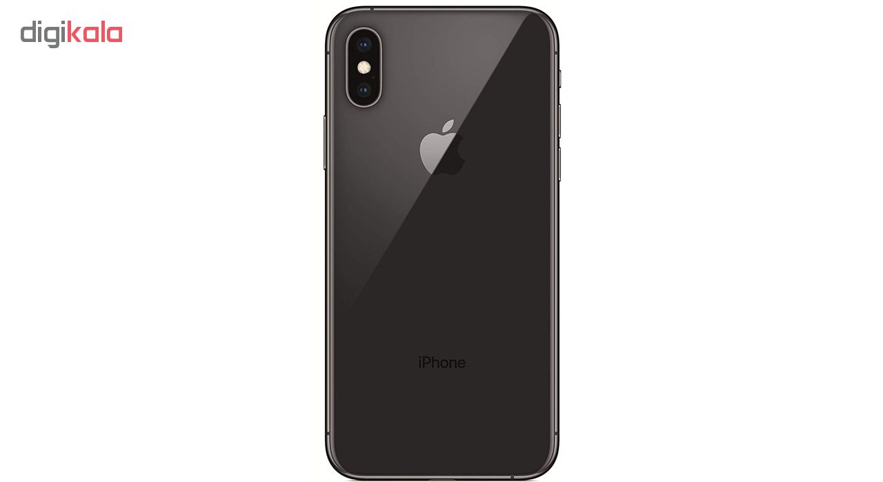 گوشی موبایل اپل مدل iPhone XS تک سیم کارت ظرفیت 512 گیگابایت