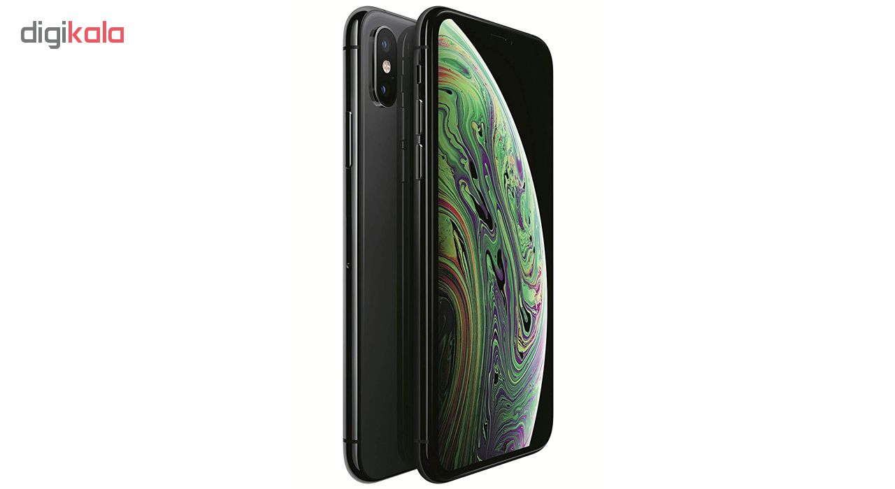 گوشی موبایل اپل مدل iPhone XS تک سیم کارت ظرفیت 512 گیگابایت