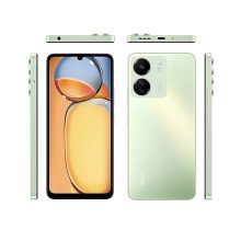 گوشی موبایل شیائومی مدل Redmi 13C NFC دو سیم کارت ظرفیت 256 گیگابایت و رم 8 گیگابایت - پک اندونزی