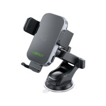 پایه نگهدارنده و شارژر بی سیم گوشی موبایل ایس فست مدل D53