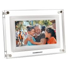 قاب عکس دیجیتال پاورولوجی مدل PSM019WH