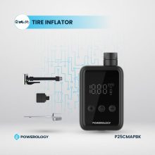 پمپ باد پاورولوجی مدل P25CMAPBK