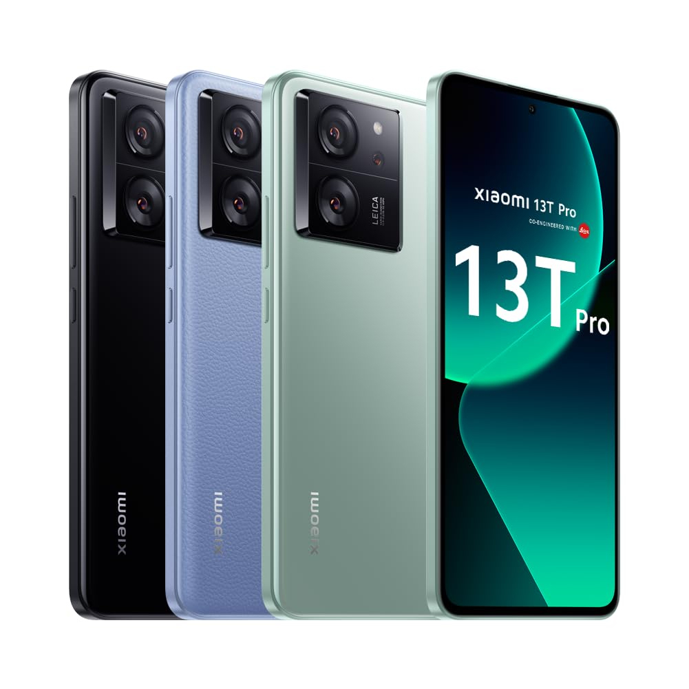 گوشی موبایل شیائومی مدل 13T Pro ظرفیت 1 ترابایت