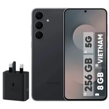 گوشی موبایل سامسونگ مدل S25 FE دو سیم کارت ظرفیت 256 گیگابایت و رم 8 گیگابایت – ویتنام – به همراه شارژر 45 وات سامسونگ
