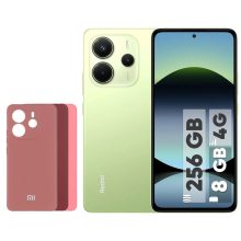گوشی موبایل شیائومی مدل Redmi Note 14 4G دو سیم کارت ظرفیت 256 گیگابایت و رم 8 گیگابایت – به همراه سه عدد قاب