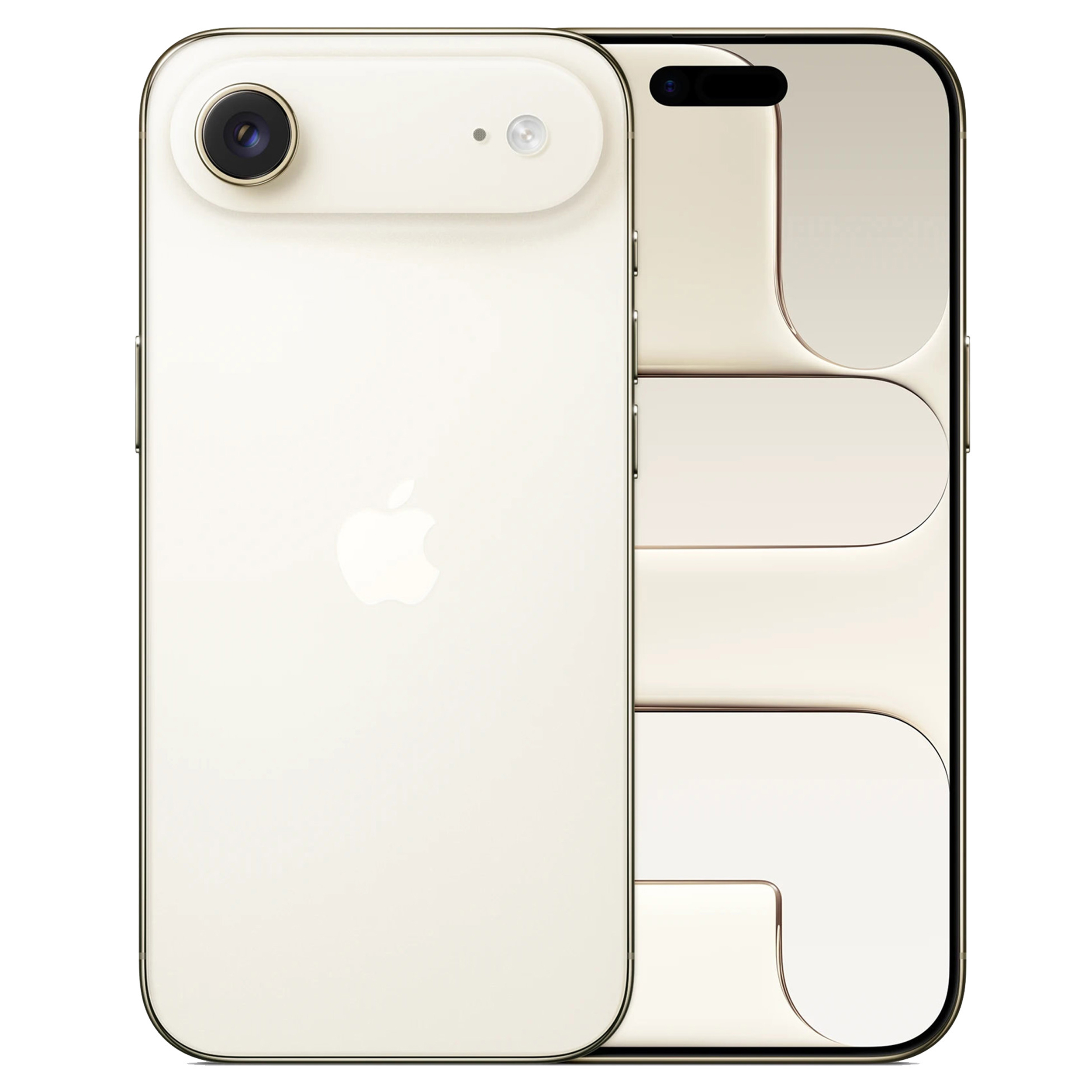 گوشی موبایل اپل مدل iPhone Air ZAA eSim ظرفیت 256 گیگابایت و رم 12 گیگابایت - نات اکتیو