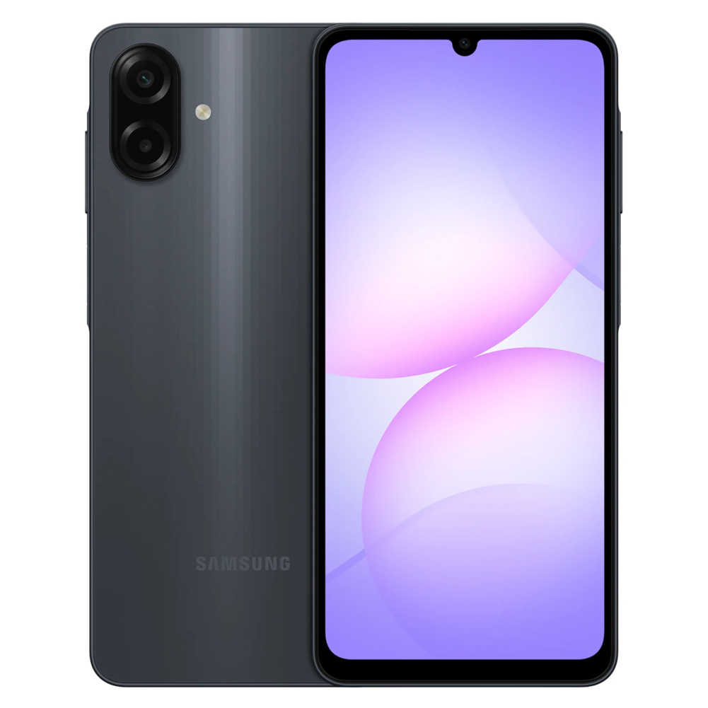 گوشی موبایل سامسونگ مدل Galaxy A07 دو سیم کارت ظرفیت 128گیگابایت و رم 6 گیگابایت - نسخه به همراه شارژر