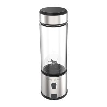 شیکر شارژی پاورولوجی مدل 126W Portable گنجایش 450 میلی لیتر