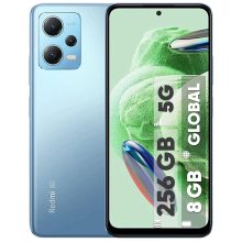 گوشی موبایل شیائومی مدل Redmi Note 12 5G ظرفیت 256 گیگابایت رم 8 گیگابایت – گلوبال
