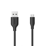 کابل تبدیل USB به microUSB انکر  مدل A8132H12 طول 0.9 متر